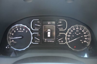 2019 Toyota Tundra 4WD SR5