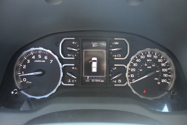 2019 Toyota Tundra 4WD SR5