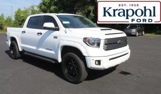 2019 Toyota Tundra 4WD SR5