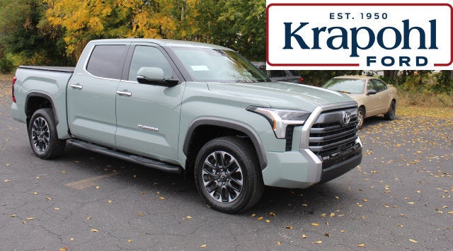 2026 Toyota Tundra 4WD Limited
