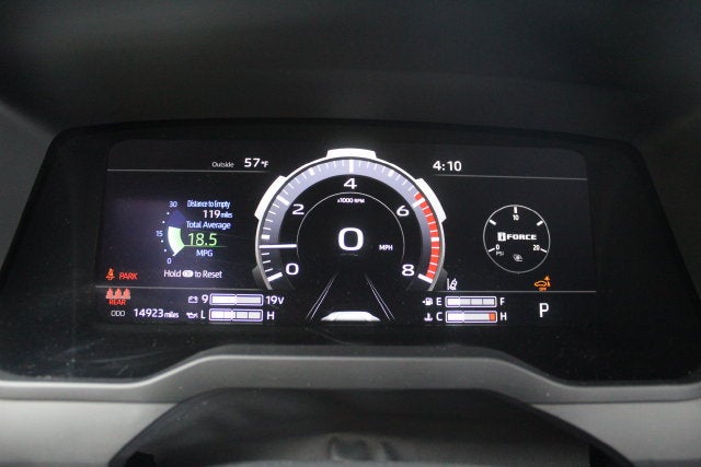 2026 Toyota Tundra 4WD Limited