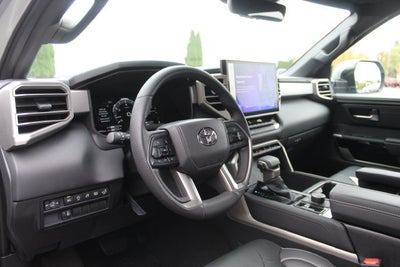 2026 Toyota Tundra 4WD Limited
