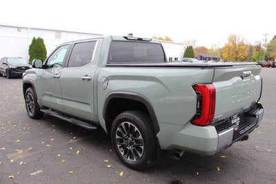 2026 Toyota Tundra 4WD Limited
