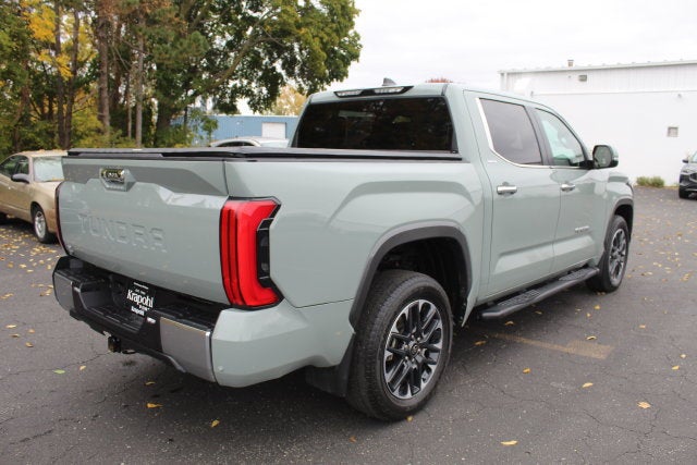 2026 Toyota Tundra 4WD Limited