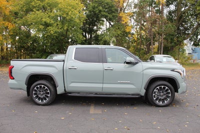 2026 Toyota Tundra 4WD Limited