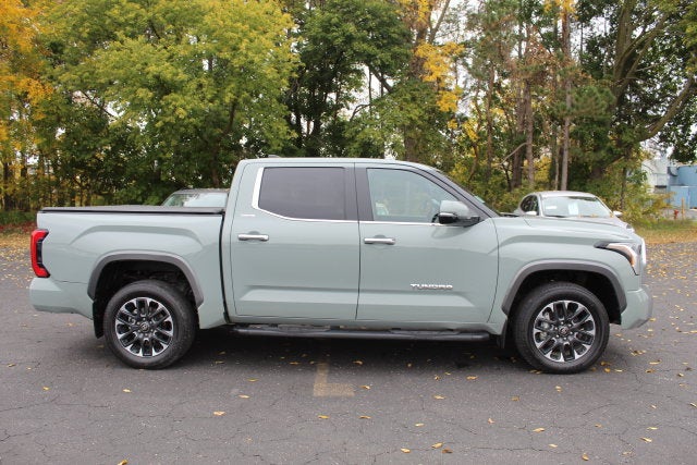 2026 Toyota Tundra 4WD Limited