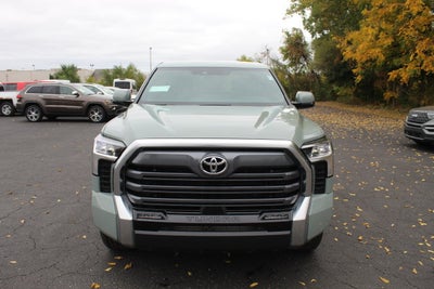 2026 Toyota Tundra 4WD Limited