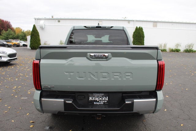 2026 Toyota Tundra 4WD Limited