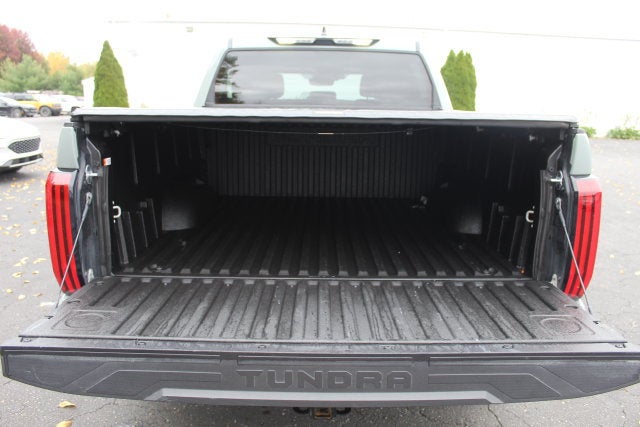 2026 Toyota Tundra 4WD Limited