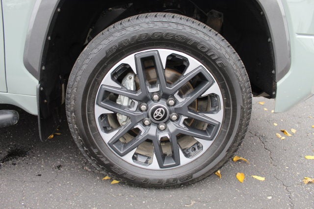 2026 Toyota Tundra 4WD Limited