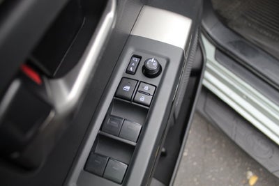 2026 Toyota Tundra 4WD Limited
