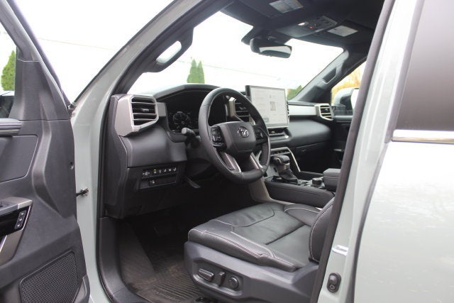 2026 Toyota Tundra 4WD Limited