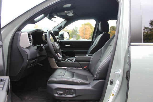 2026 Toyota Tundra 4WD Limited