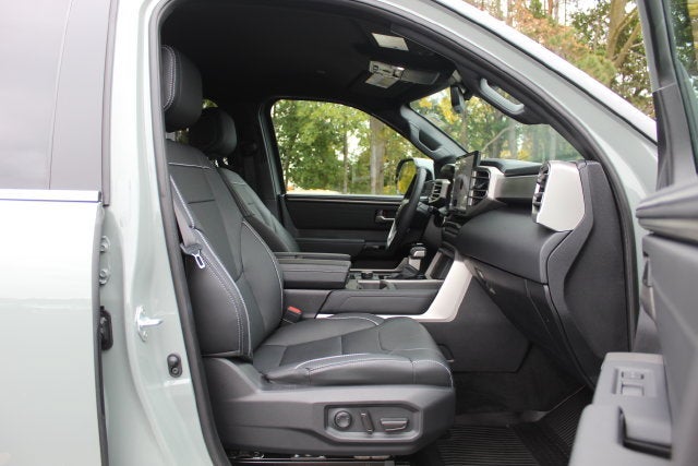 2026 Toyota Tundra 4WD Limited