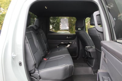 2026 Toyota Tundra 4WD Limited