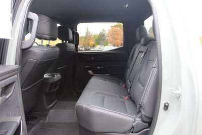 2026 Toyota Tundra 4WD Limited