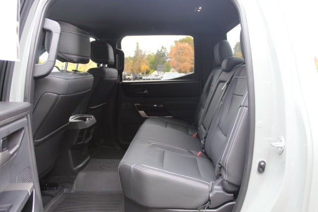 2026 Toyota Tundra 4WD Limited