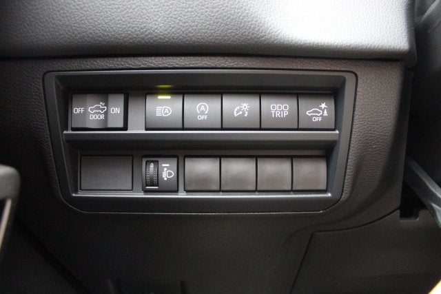 2026 Toyota Tundra 4WD Limited