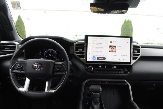 2026 Toyota Tundra 4WD Limited