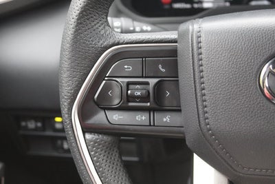 2026 Toyota Tundra 4WD Limited