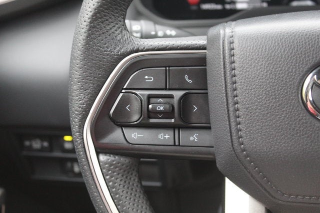 2026 Toyota Tundra 4WD Limited