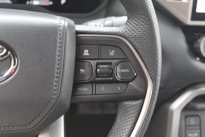 2026 Toyota Tundra 4WD Limited