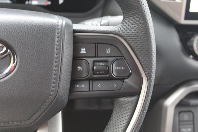 2026 Toyota Tundra 4WD Limited