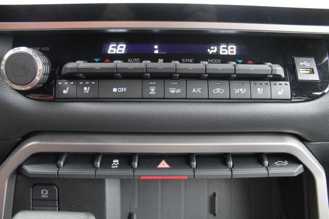 2026 Toyota Tundra 4WD Limited