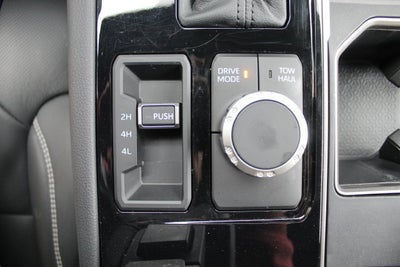 2026 Toyota Tundra 4WD Limited