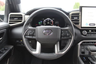 2026 Toyota Tundra 4WD Limited