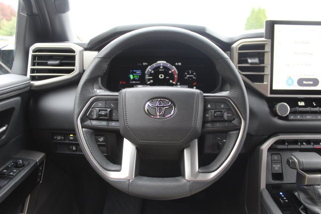 2026 Toyota Tundra 4WD Limited