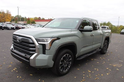 2026 Toyota Tundra 4WD Limited