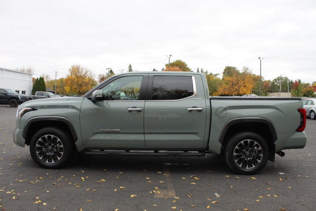 2026 Toyota Tundra 4WD Limited