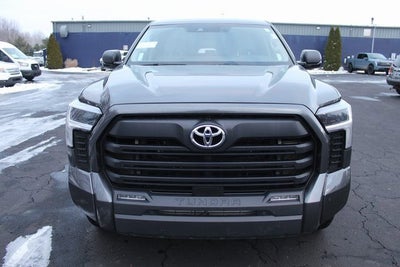 2024 Toyota Tundra 4WD SR5