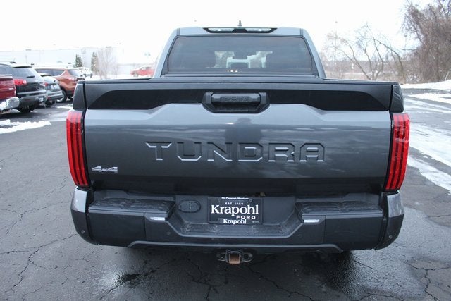 2024 Toyota Tundra 4WD SR5