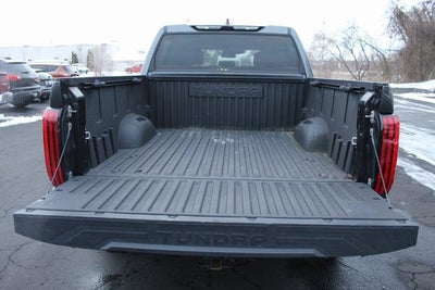 2024 Toyota Tundra 4WD SR5