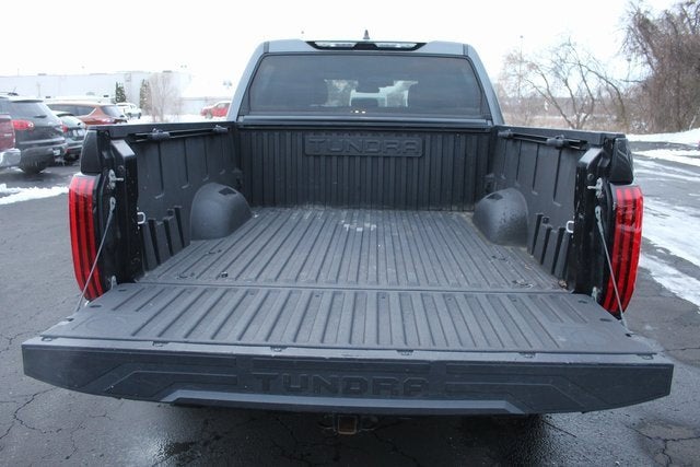 2024 Toyota Tundra 4WD SR5