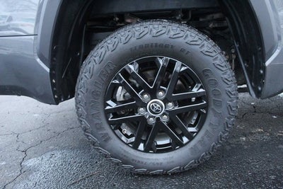 2024 Toyota Tundra 4WD SR5