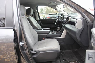 2024 Toyota Tundra 4WD SR5