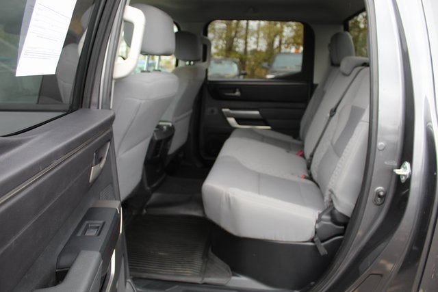 2024 Toyota Tundra 4WD SR5