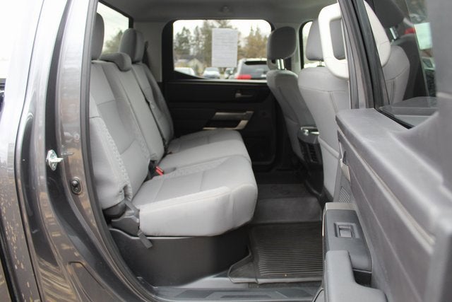 2024 Toyota Tundra 4WD SR5