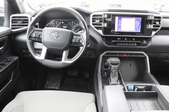 2024 Toyota Tundra 4WD SR5