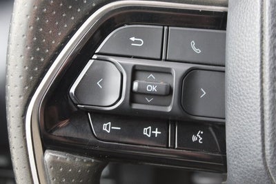 2024 Toyota Tundra 4WD SR5