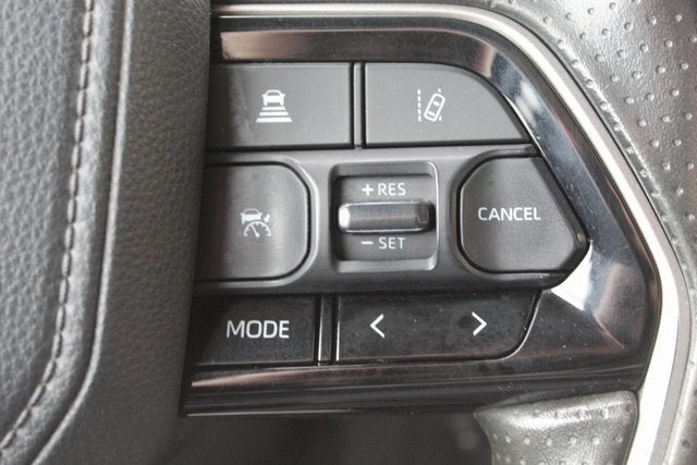 2024 Toyota Tundra 4WD SR5