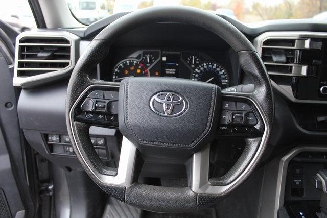 2024 Toyota Tundra 4WD SR5