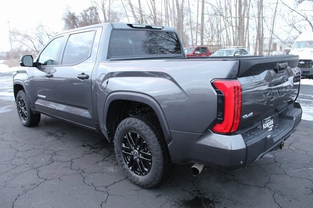 2024 Toyota Tundra 4WD SR5