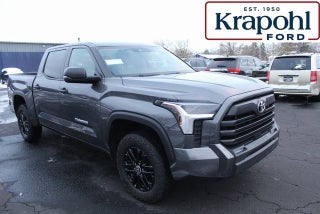 2024 Toyota Tundra 4WD SR5