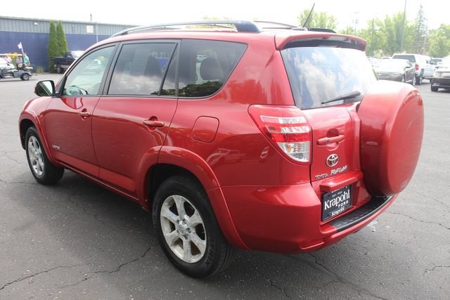2010 Toyota RAV4 Ltd