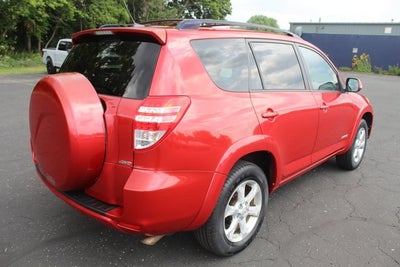 2010 Toyota RAV4 Ltd