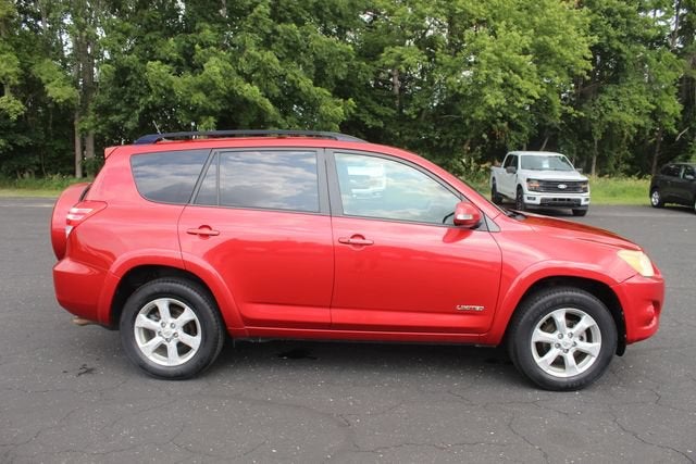 2010 Toyota RAV4 Ltd